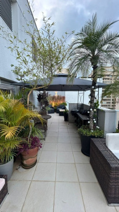 Imagem Cobertura com 2 Quartos à Venda, 138 m² em Real Parque - São Paulo Imagem Cobertura com 2 Quartos à Venda, 138 m² em Real Parque - São Paulo