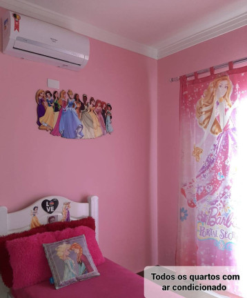Imagem Casa de Condomínio com 2 Quartos à Venda, 190 m² em Wanel Ville - Sorocaba