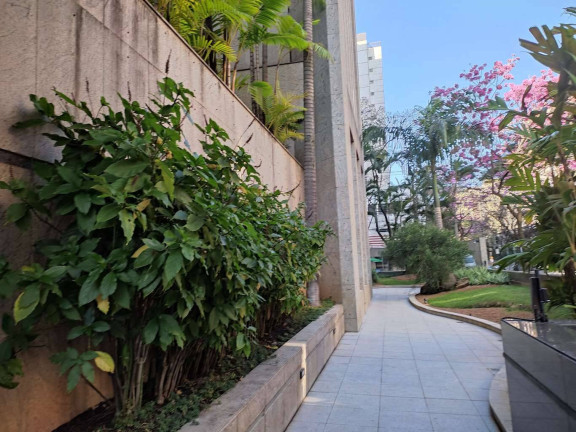Imagem Apartamento com 4 Quartos à Venda, 390 m² em Lourdes - Belo Horizonte