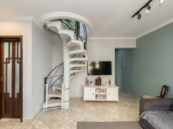 Imagem Cobertura com 2 Quartos à Venda, 107 m² em Vila Mangalot - São Paulo Imagem Cobertura com 2 Quartos à Venda, 107 m² em Vila Mangalot - São Paulo