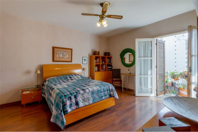 Imagem Imóvel com 3 Quartos à Venda,  em Higienópolis - São Paulo