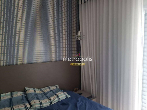 Imagem Apartamento com 2 Quartos à Venda, 60 m² em Santa Maria - Santo André Imagem Apartamento com 2 Quartos à Venda, 60 m² em Santa Maria - Santo André
