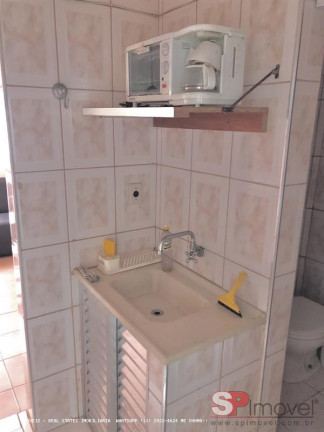 Imagem Kitnet com 1 Quarto à Venda, 13 m² em Itararé - São Vicente Imagem Kitnet com 1 Quarto à Venda, 13 m² em Itararé - São Vicente
