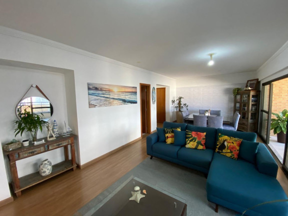 Imagem Apartamento com 3 Quartos à Venda, 132 m² em Ponta Da Praia - Santos