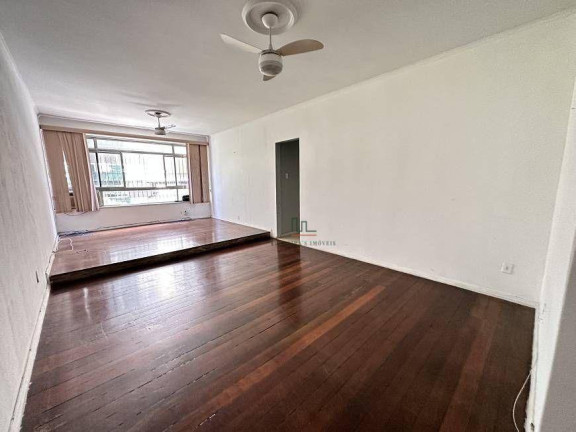 Imagem Apartamento com 3 Quartos à Venda, 140 m² em Icaraí - Niterói Imagem Apartamento com 3 Quartos à Venda, 140 m² em Icaraí - Niterói