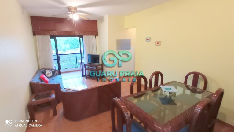 Imagem Apartamento com 2 Quartos para Alugar, 80 m² em Enseada - Guarujá