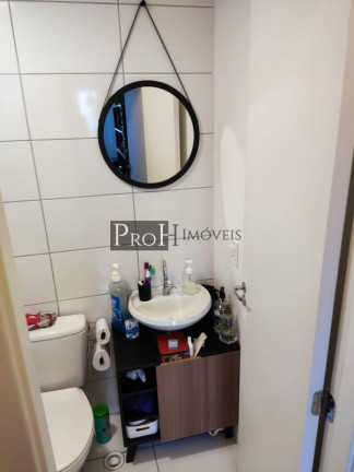 Imagem Apartamento com 2 Quartos à Venda, 45 m² em Jardim Santa Emília - São Paulo