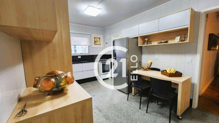 Imagem Apartamento com 4 Quartos à Venda, 132 m² em Vila Monte Alegre - São Paulo
