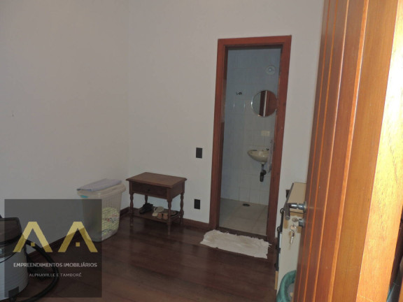 Imagem Casa com 4 Quartos à Venda, 446 m² em Alphaville - Santana De Parnaíba