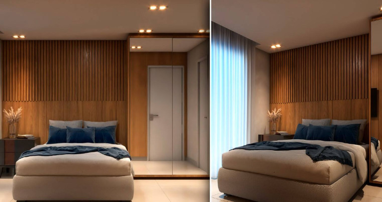 Imagem Apartamento com 2 Quartos à Venda, 57 m² em Jardim Oceania - João Pessoa