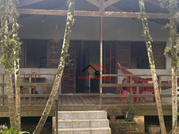 Imagem Casa com 4 Quartos à Venda, 198 m² em Massaguaçu - Caraguatatuba