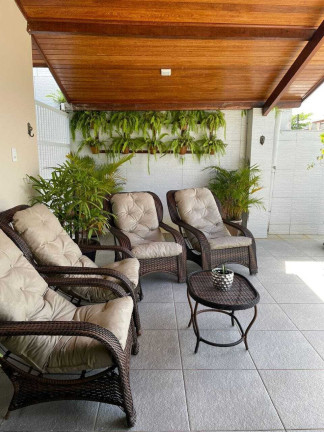 Imagem Casa de Condomínio com 3 Quartos à Venda, 200 m² em Vila De Abrantes (abrantes) - Camaçari