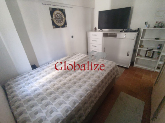 Imagem Imóvel com 1 Quarto à Venda, 46 m² em Aparecida - Santos Imagem Imóvel com 1 Quarto à Venda, 46 m² em Aparecida - Santos