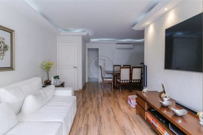 Imagem Apartamento com 3 Quartos à Venda, 109 m² em Perdizes - São Paulo