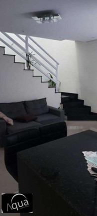 Imagem Cobertura com 3 Quartos à Venda, 130 m² em Vila Eldizia - Santo André Imagem Cobertura com 3 Quartos à Venda, 130 m² em Vila Eldizia - Santo André