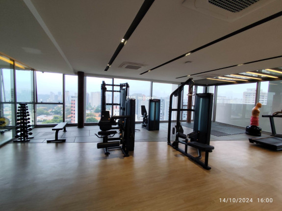 Imagem Imóvel com 1 Quarto à Venda, 29 m² em Moema - São Paulo Imagem Imóvel com 1 Quarto à Venda, 29 m² em Moema - São Paulo