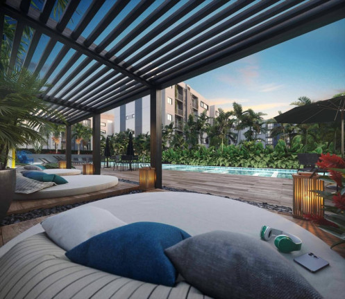 Imagem Apartamento com 2 Quartos à Venda, 63 m² em Jacarepagua - Rio De Janeiro