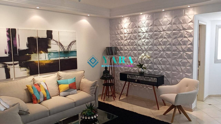 Imagem Apartamento com 3 Quartos à Venda, 180 m² em Parque Senhor Do Bonfim - Taubaté