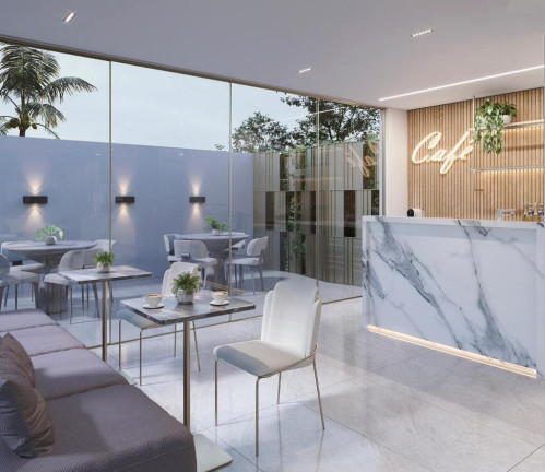 Imagem Cobertura com 1 Quarto à Venda, 33 m² em Jardim Oceania - João Pessoa Imagem Cobertura com 1 Quarto à Venda, 33 m² em Jardim Oceania - João Pessoa