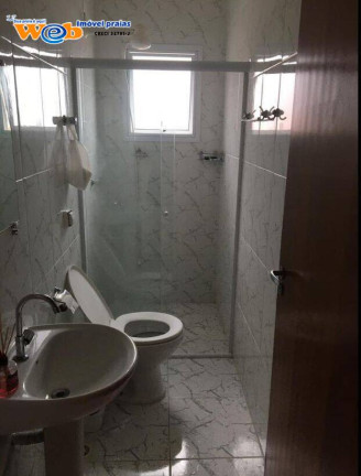 Imagem Sobrado com 2 Quartos para Temporada,  em Solemar - Praia Grande