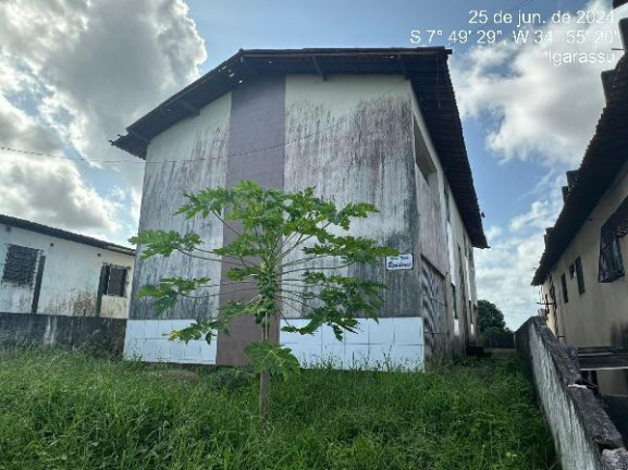 Apartamento com 2 Quartos à Venda, 55 m² em Bela Vista - Igarassu