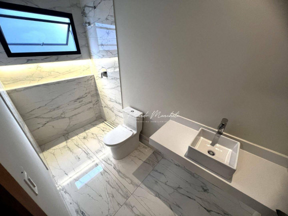 Imagem Casa com 4 Quartos à Venda, 190 m² em Condomínio Damha Ii - Piracicaba Imagem Casa com 4 Quartos à Venda, 190 m² em Condomínio Damha Ii - Piracicaba