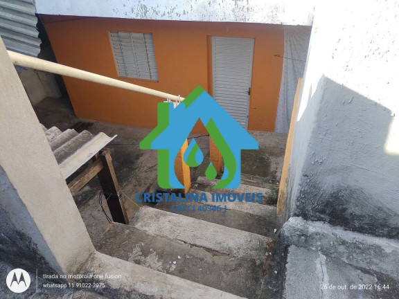 Imagem Casa com 1 Quarto para Alugar, 42 m² em Jardim Guanabara - Jundiaí