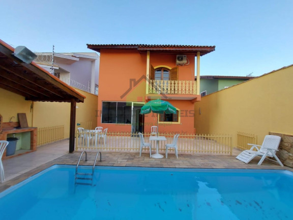 Imagem Casa com 4 Quartos à Venda, 250 m² em Jardim Altos De Santana I - Jacareí Imagem Casa com 4 Quartos à Venda, 250 m² em Jardim Altos De Santana I - Jacareí
