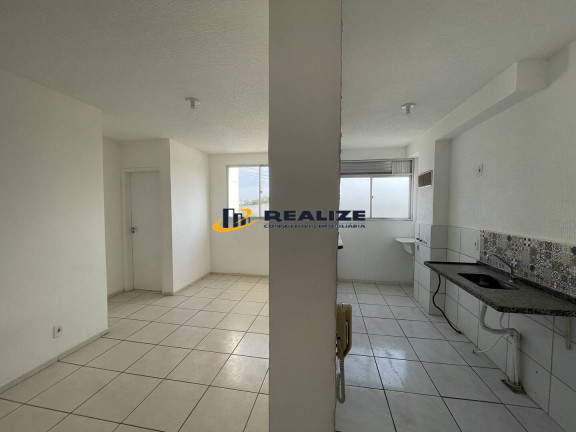Apartamento com 2 Quartos à Venda, 46 m² em Parque Jóquei Club - Campos Dos Goytacazes