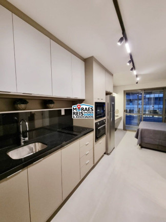 Imagem Apartamento com 1 Quarto à Venda, 24 m² em Campo Belo - São Paulo Imagem Apartamento com 1 Quarto à Venda, 24 m² em Campo Belo - São Paulo