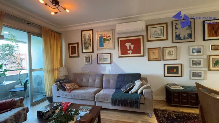 Imagem Apartamento com 2 Quartos à Venda, 72 m² em Indianópolis - São Paulo