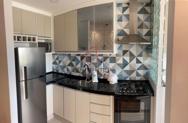 Imagem Apartamento com 2 Quartos à Venda, 52 m² em Chácara Santa Antonieta (nova Veneza) - Sumaré