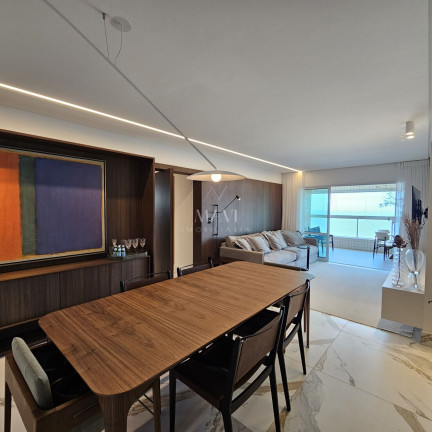 Imagem Apartamento com 3 Quartos à Venda, 126 m² em Aviação - Praia Grande Imagem Apartamento com 3 Quartos à Venda, 126 m² em Aviação - Praia Grande