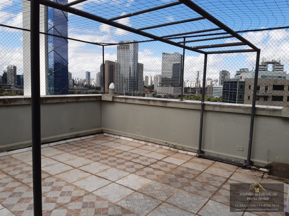 Imagem Sobrado com 4 Quartos para Alugar, 556 m² em Vila Tramontano - São Paulo Imagem Sobrado com 4 Quartos para Alugar, 556 m² em Vila Tramontano - São Paulo