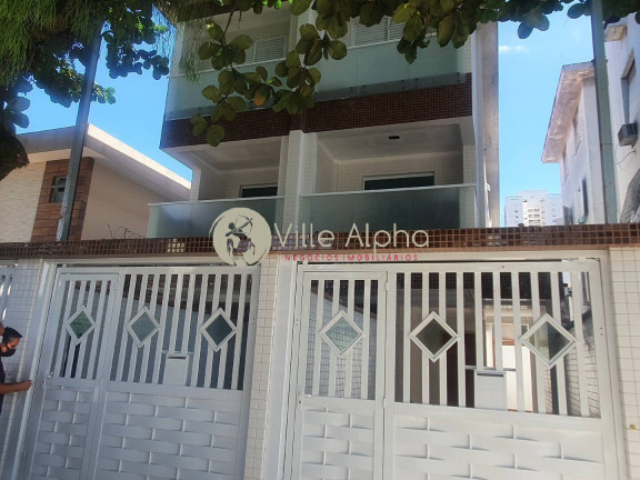 Imagem Casa com 3 Quartos à Venda, 150 m² em Embare - Santos Imagem Casa com 3 Quartos à Venda, 150 m² em Embare - Santos