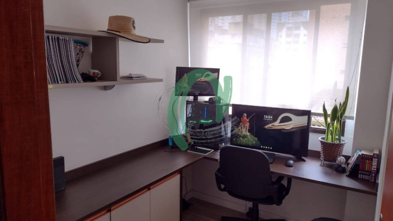 Imagem Apartamento com 3 Quartos à Venda, 110 m² em Centro - São Vicente