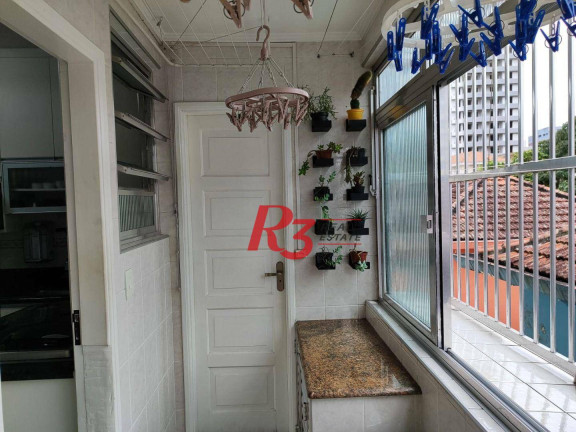 Imagem Apartamento com 2 Quartos à Venda, 78 m² em Boqueirão - Santos