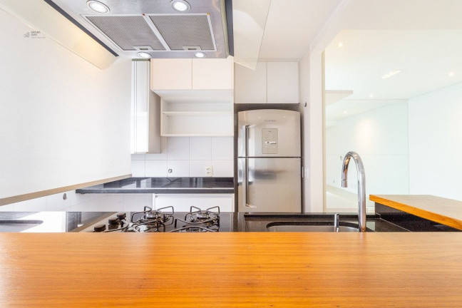 Imagem Apartamento com 1 Quarto à Venda, 77 m² em Pinheiros - São Paulo