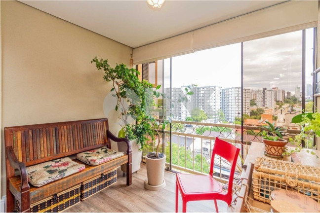 Imagem Apartamento com 3 Quartos à Venda, 100 m² em Boa Vista - Porto Alegre
