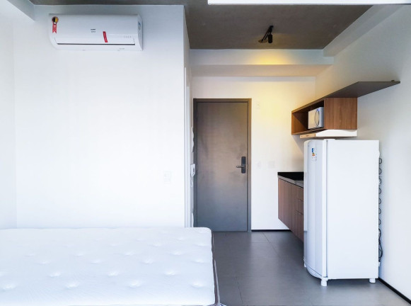 Imagem Apartamento com 1 Quarto para Alugar, 22 m² em Paraíso - São Paulo