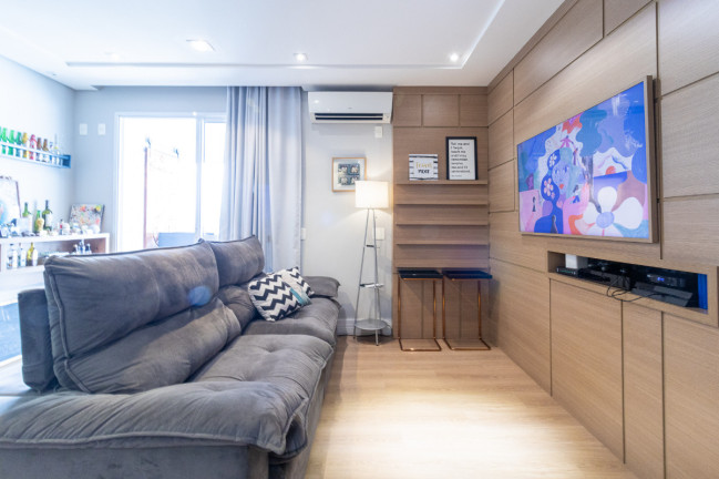 Imagem Apartamento com 3 Quartos à Venda, 87 m² em Vila Anastácio - São Paulo