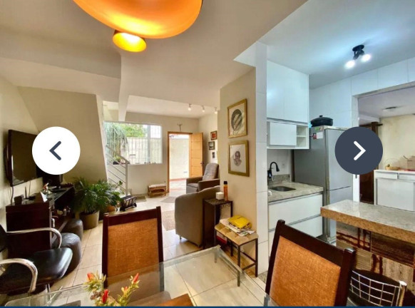 Imagem Casa com 2 Quartos à Venda, 108 m² em Santa Terezinha - Belo Horizonte Imagem Casa com 2 Quartos à Venda, 108 m² em Santa Terezinha - Belo Horizonte