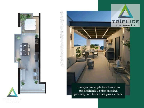 Imagem Apartamento com 3 Quartos à Venda, 105 m² em Santa Helena - Juiz De Fora Imagem Apartamento com 3 Quartos à Venda, 105 m² em Santa Helena - Juiz De Fora