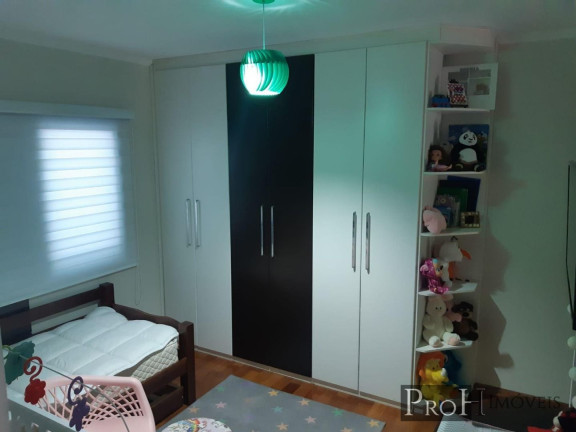 Imagem Sobrado com 4 Quartos à Venda, 254 m² em Bela Vista - Santo André