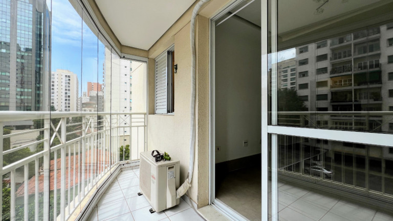 Imagem Apartamento com 2 Quartos à Venda, 55 m² em Pinheiros - São Paulo