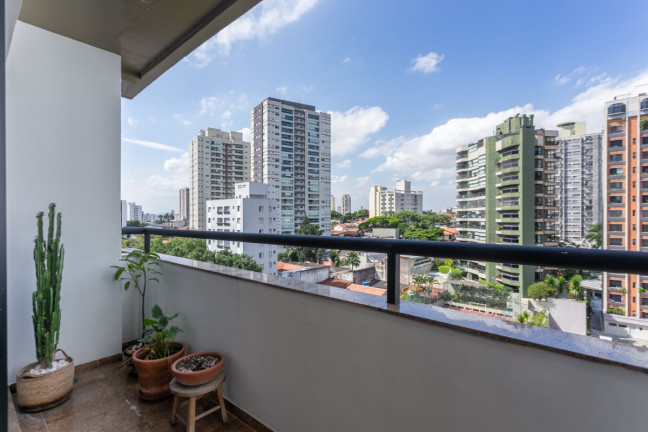 Imagem Apartamento com 3 Quartos à Venda, 134 m² em Vila Mascote - São Paulo