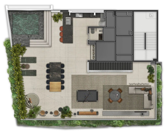 Imagem Apartamento com 3 Quartos à Venda, 200 m² em Itaim Bibi - São Paulo Imagem Apartamento com 3 Quartos à Venda, 200 m² em Itaim Bibi - São Paulo