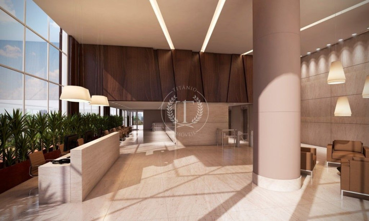 Imagem Sala Comercial à Venda, 34 m² em Barra Funda - São Paulo