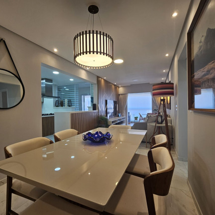 Imagem Apartamento com 3 Quartos à Venda, 148 m² em Guilhermina - Praia Grande Imagem Apartamento com 3 Quartos à Venda, 148 m² em Guilhermina - Praia Grande