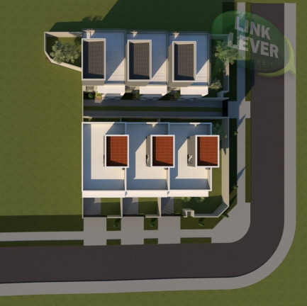Imagem Sobrado com 3 Quartos à Venda, 121 m² em Boa Vista - Curitiba